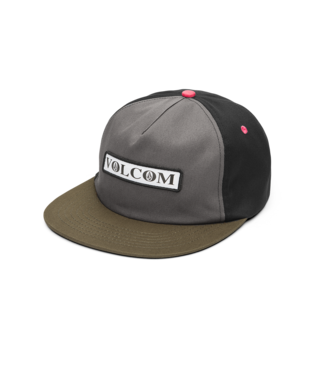 Volcom Vent Hockey Dad Hat