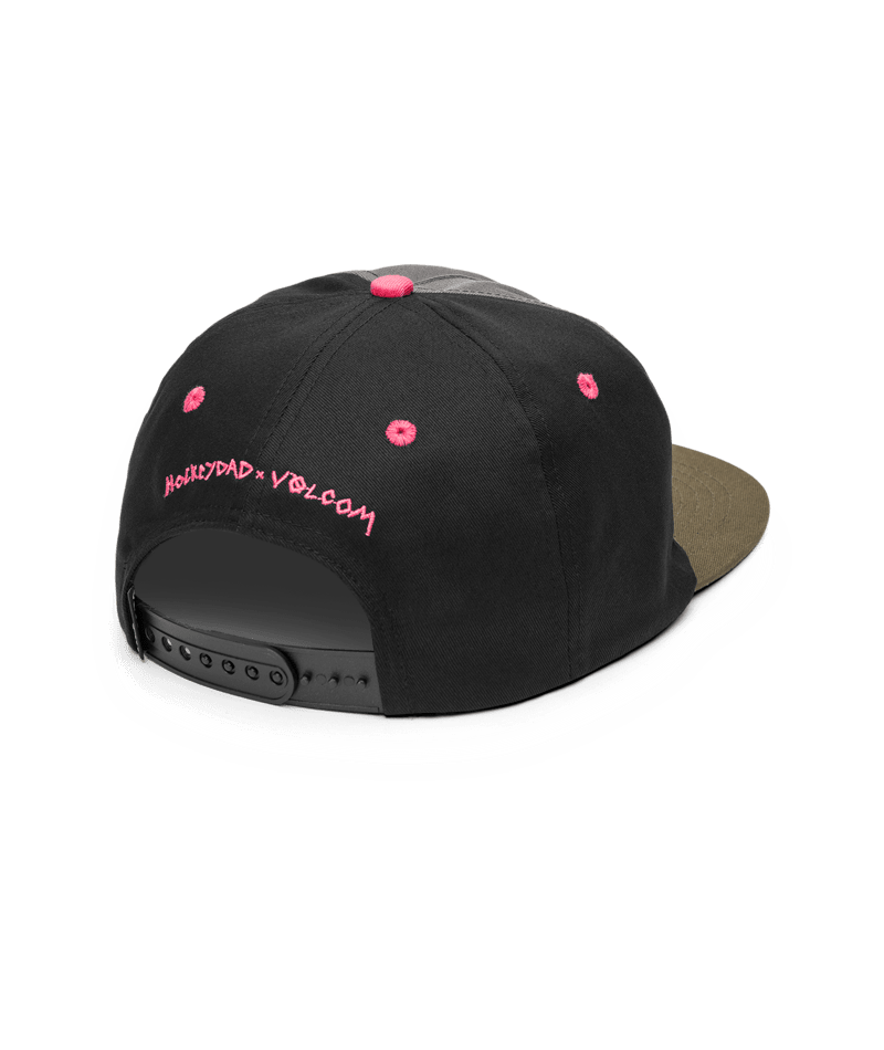 Volcom Vent Hockey Dad Hat