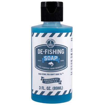 De-Fishing Soap