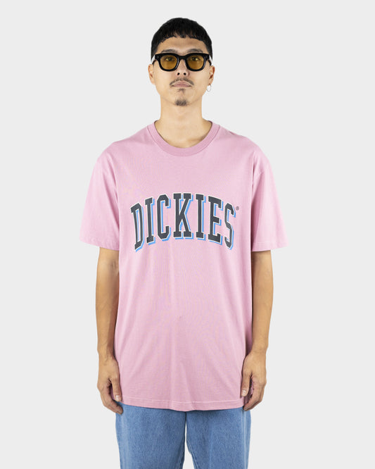 Dickies Longview Tee Pink