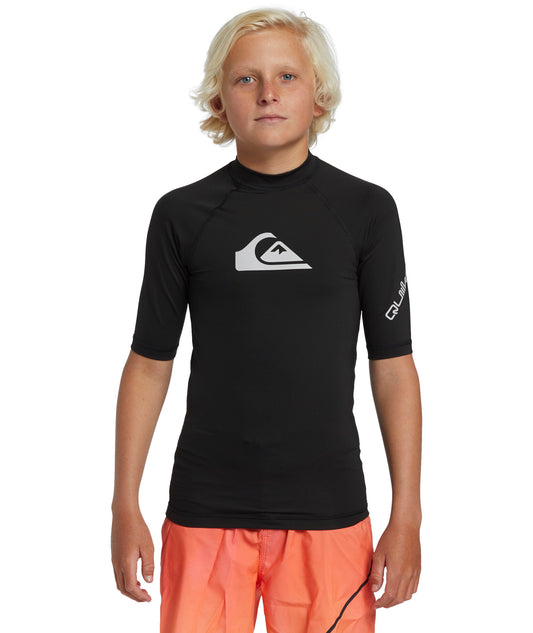 Quiksilver All Time SS Youth