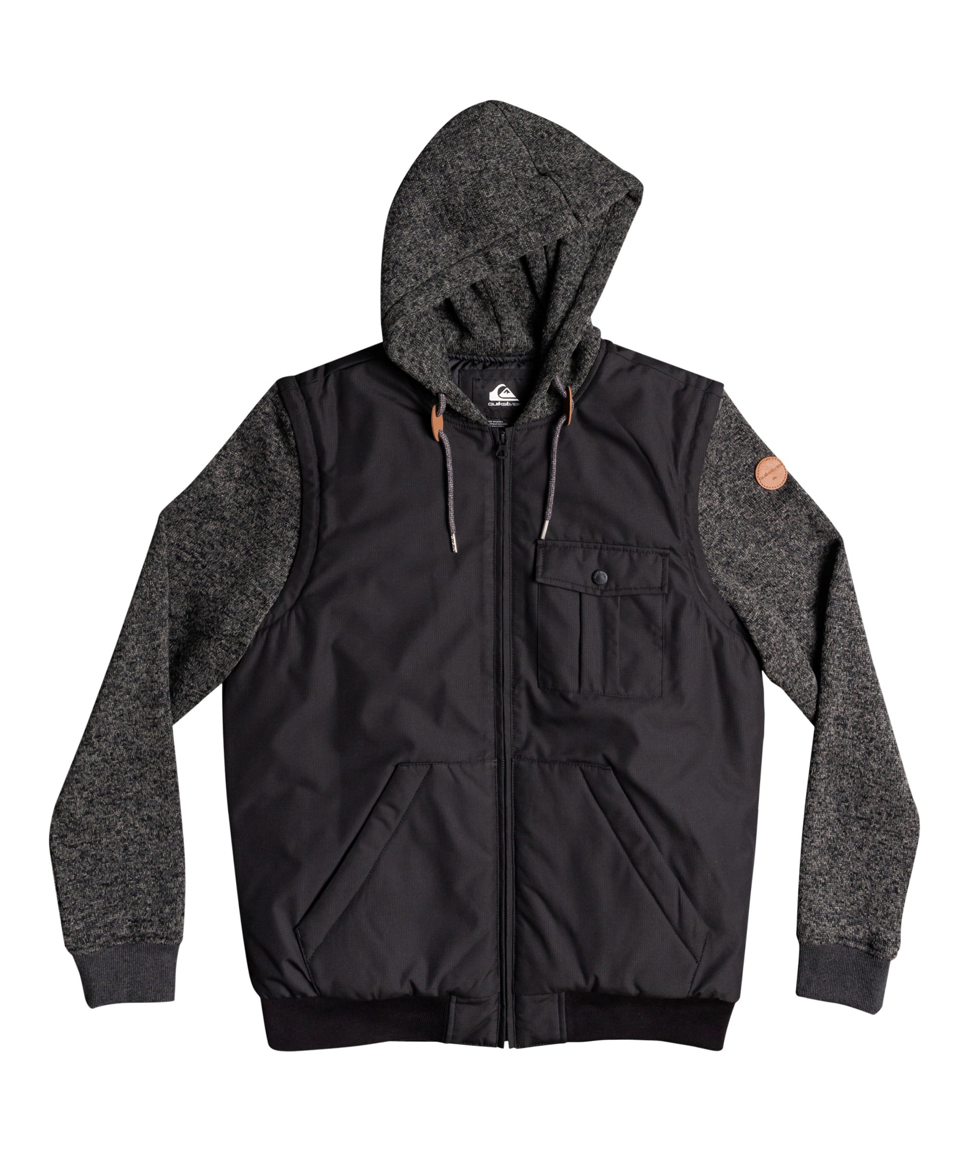 Quiksilver Black Jacket