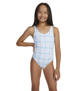 Roxy Vacation Memories One-Piece Swimsuit