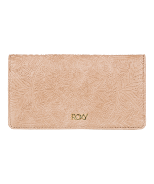 Roxy Wallet Hazelnut