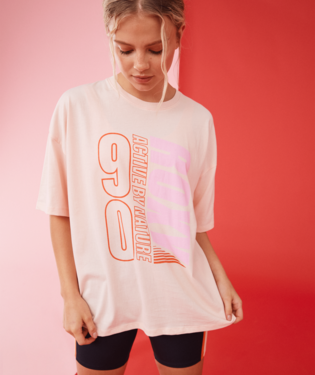 Roxy Oversize Tee