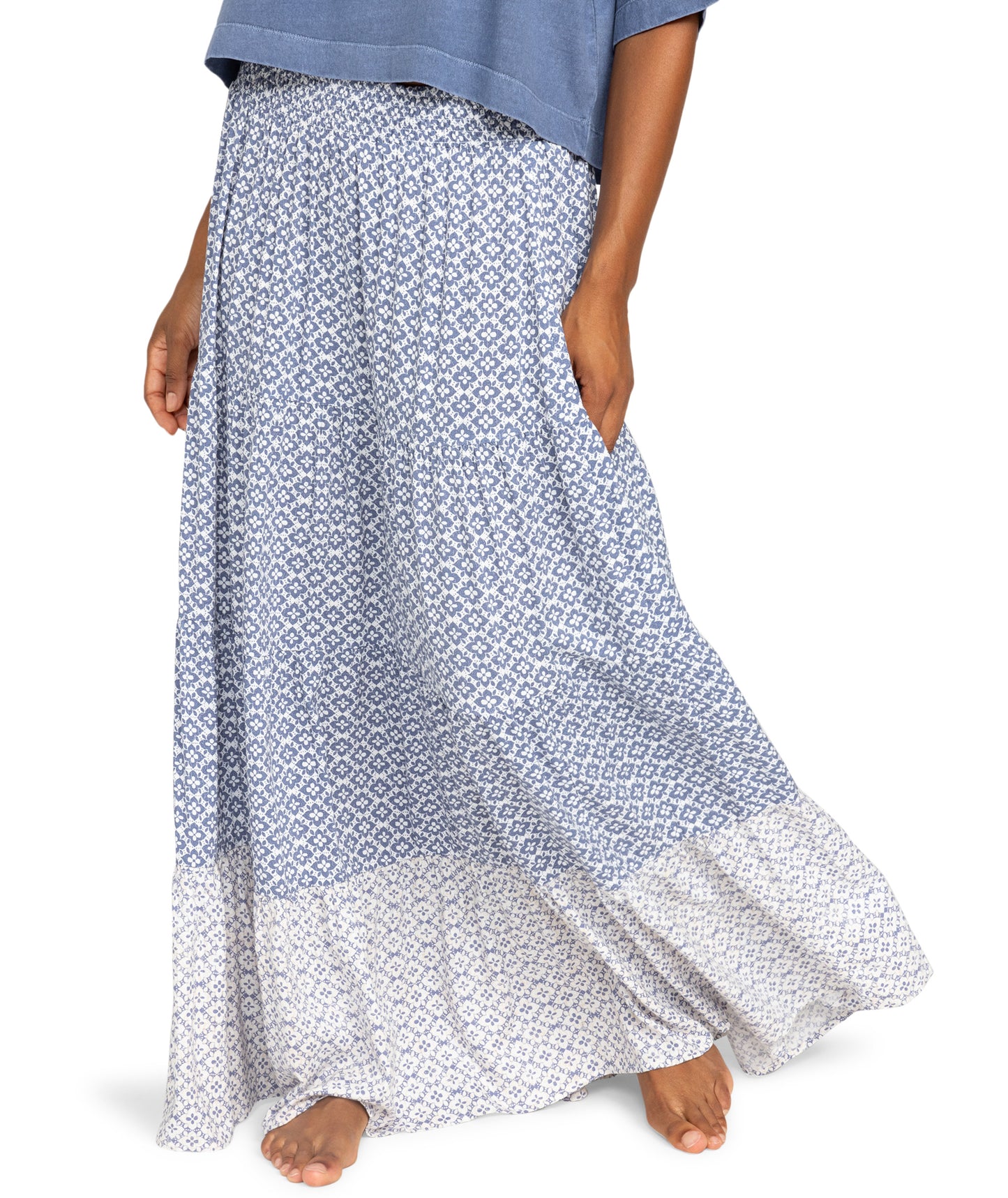 Roxy Radiant Sun Skirt