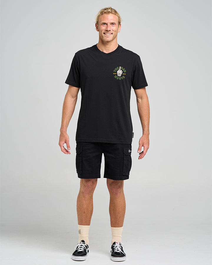 The Mad Hueys Birdie SS Tee