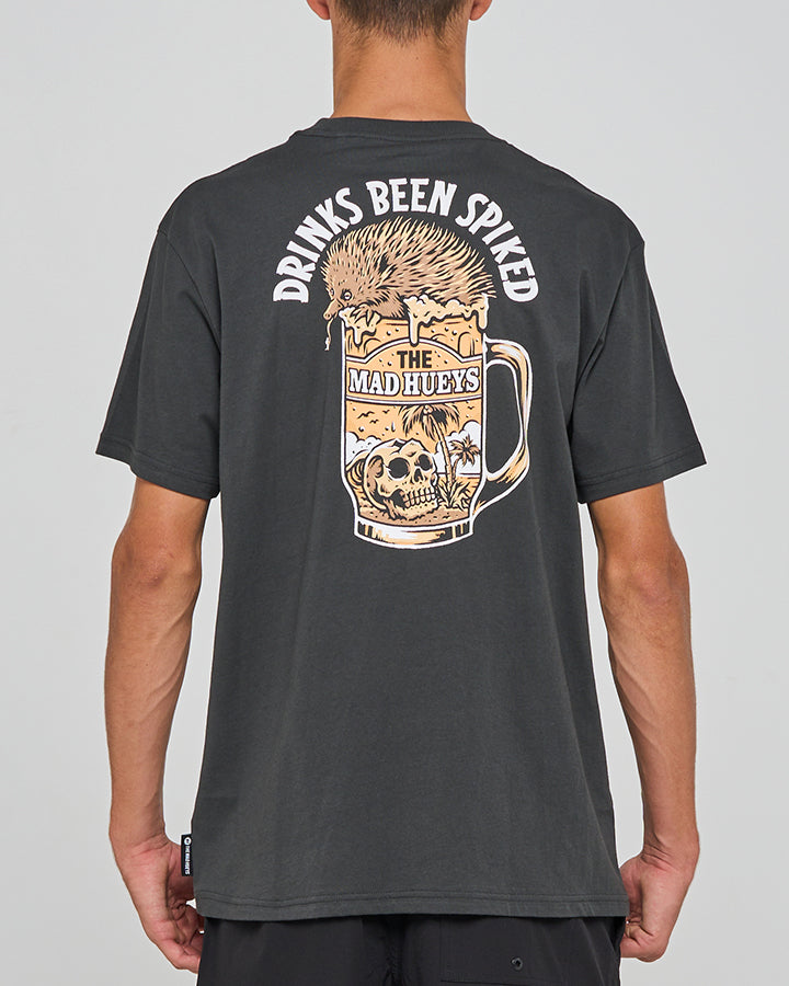 The Mad Hueys Spiked Drink SS Tee