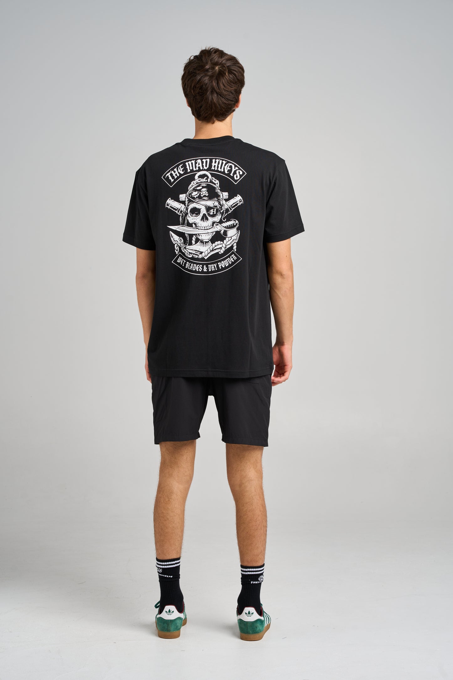 The Mad Hueys Pirate SS Tee