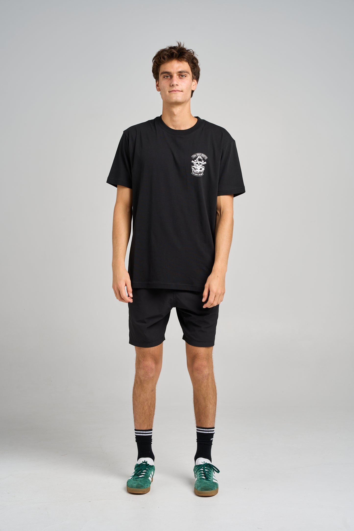 The Mad Hueys Pirate SS Tee