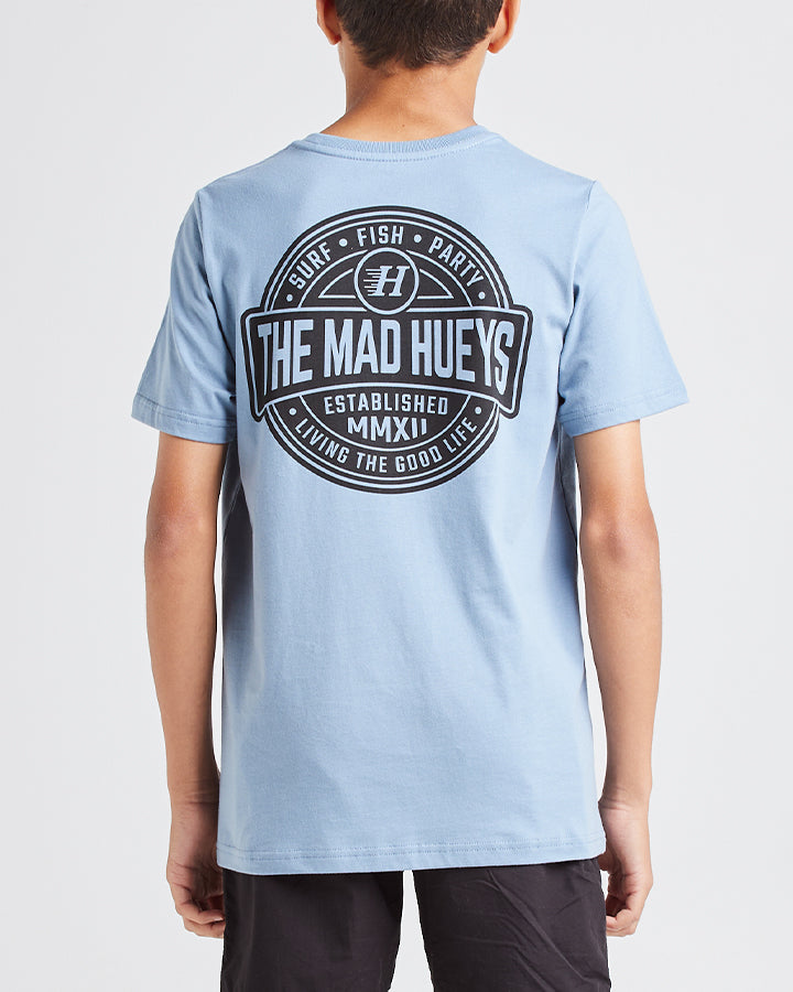 The Mad Hueys Life TEE