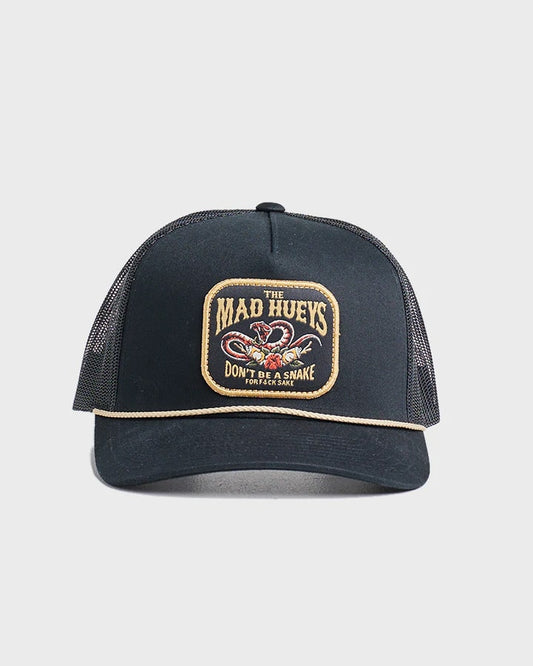 The Mad Hueys - Dont Be A Snake Trucker