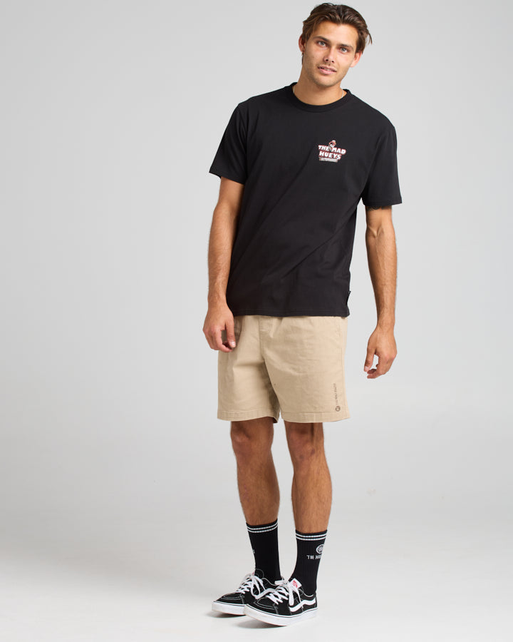 The Mad Hueys Octopissed SS Tee