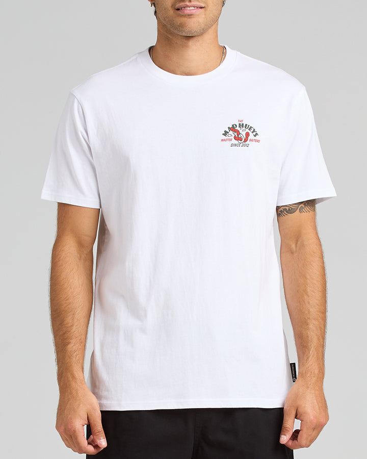 The Mad Hueys Master Baiter Tee