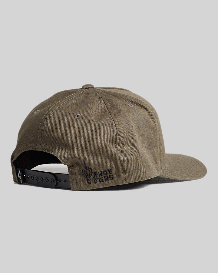 The Mad Hueys Port Slide Ahoy Snapback