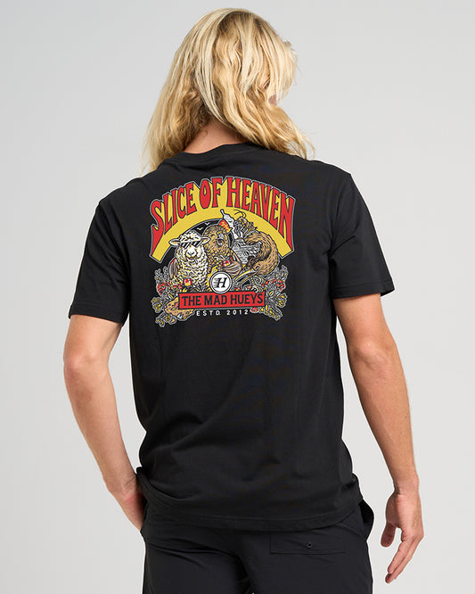 The Mad Hueys Slice Of Heaven SS Tee
