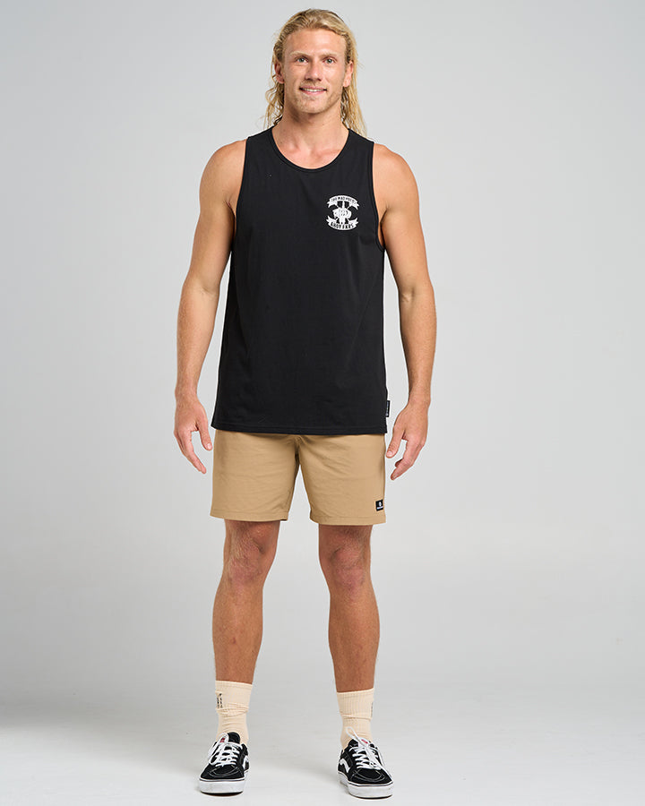 The Mad Hueys Ahoy FKRS Storm Tank