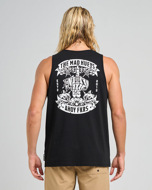The Mad Hueys Ahoy FKRS Storm Tank