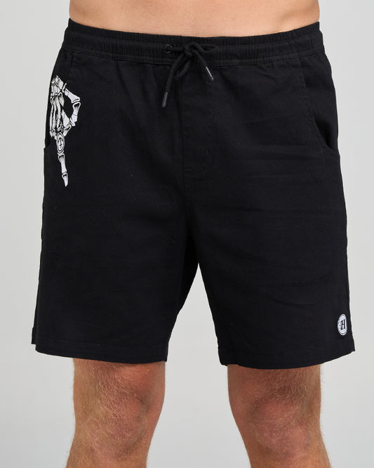 The Mad Hueys FK OFF | 19"Elastic Waist