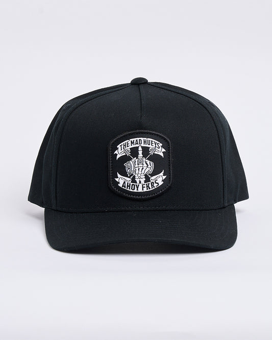 The Mad Hueys AHOY FKRS STORM