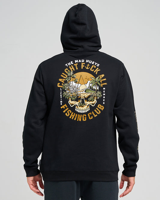 The Mad Hueys Caught FK ALL Island Pullover