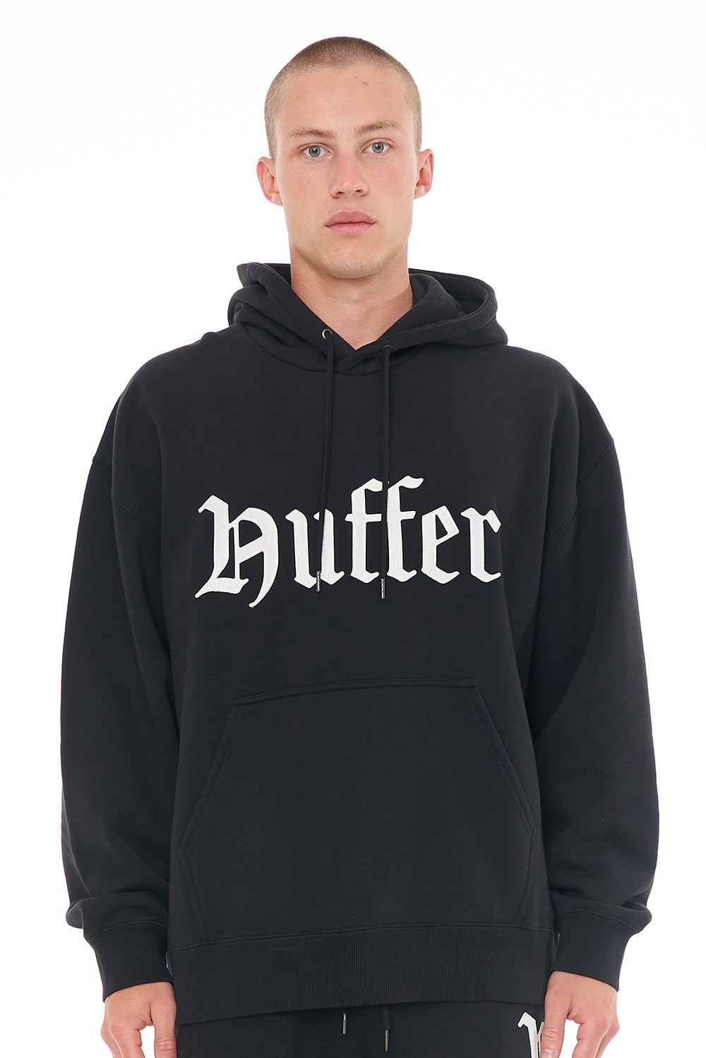 Huffer Block Hood