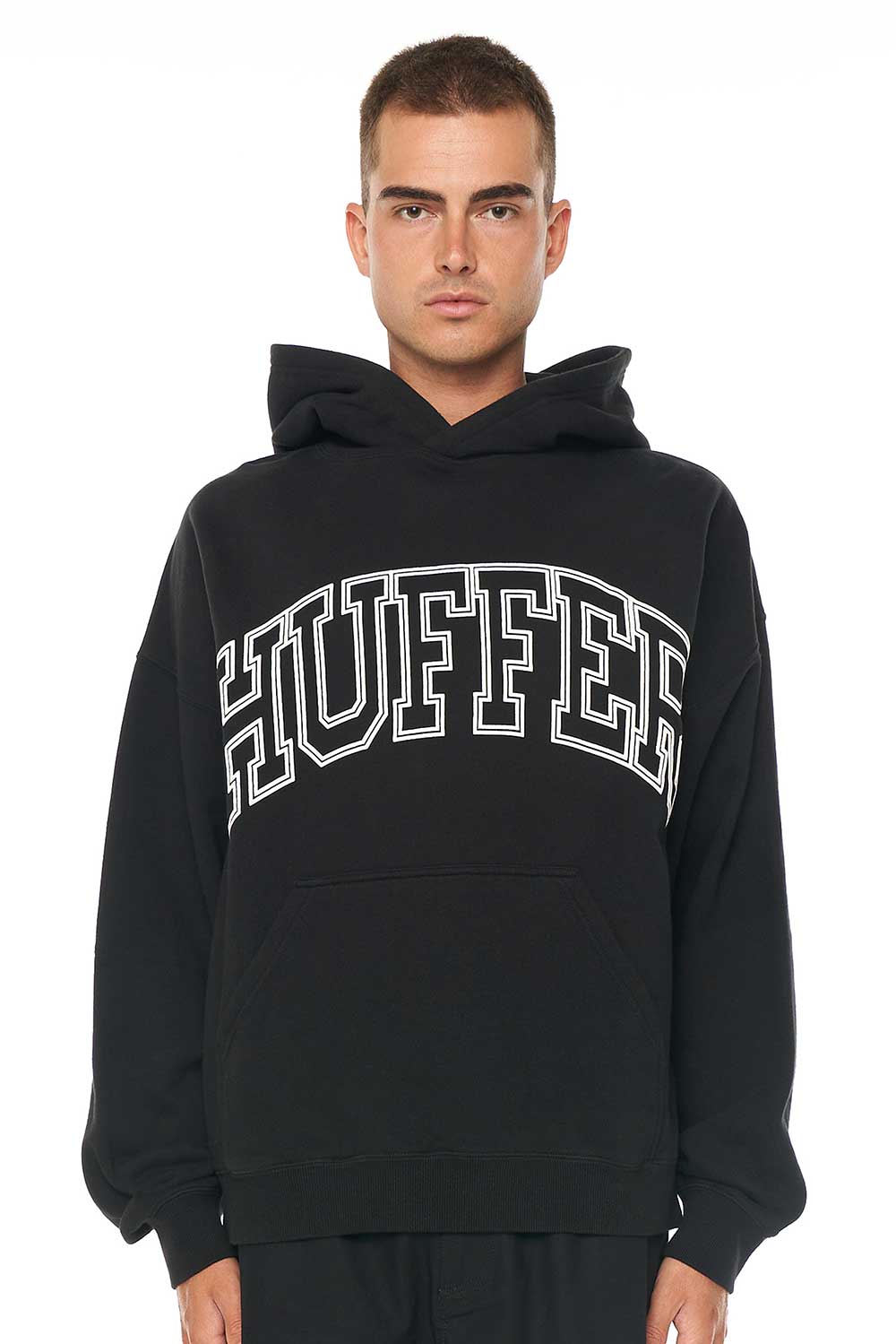 Huffer Box Hood