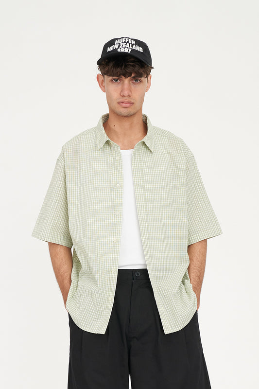 Huffer Crosby SS Shirt