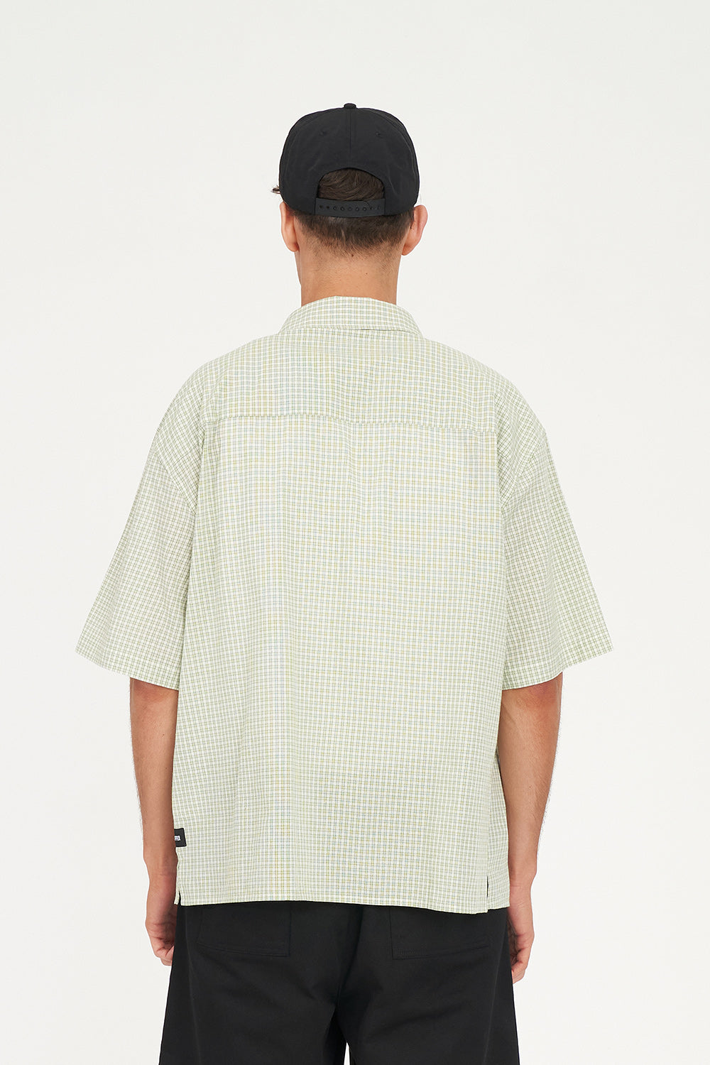 Huffer Crosby SS Shirt