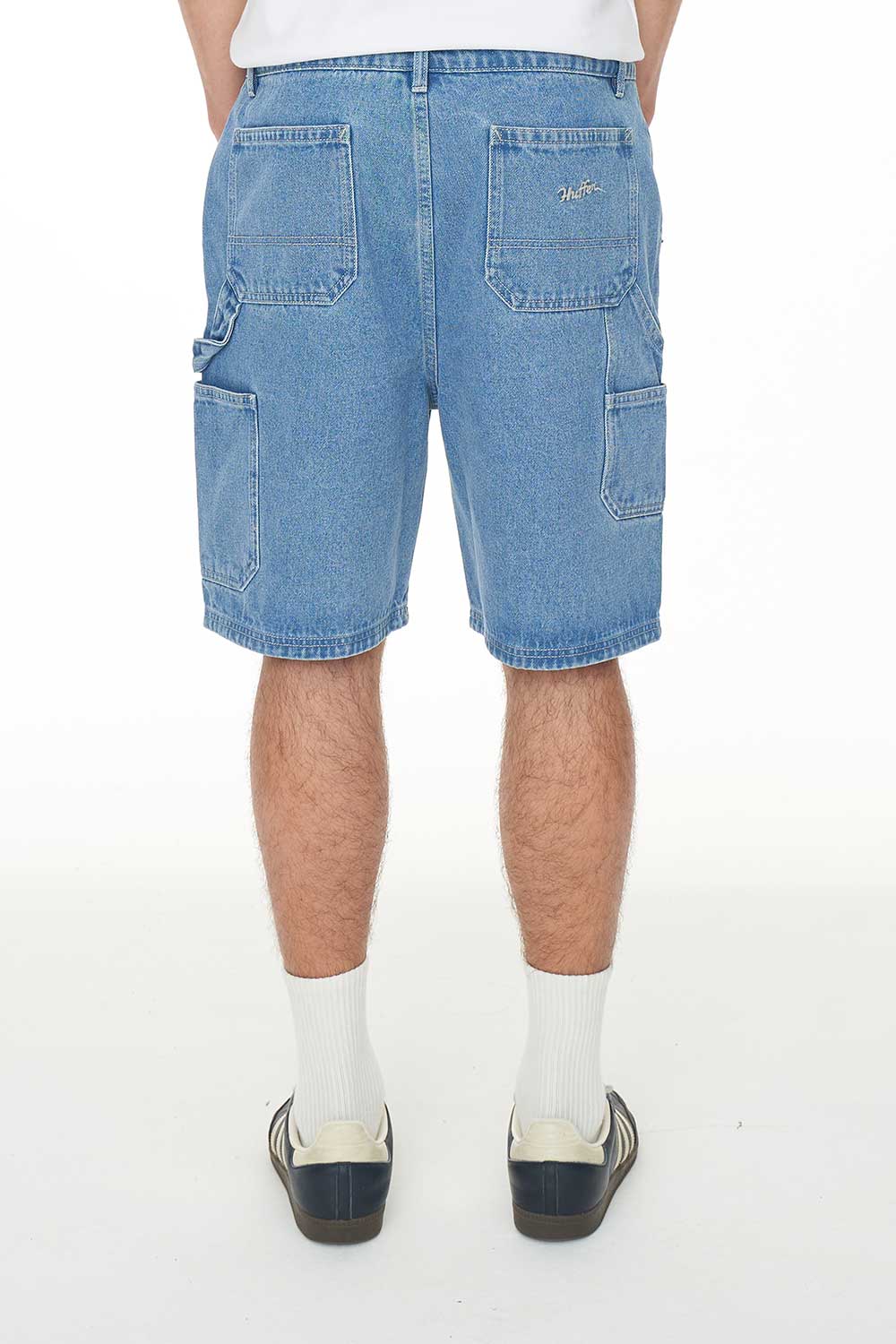 Huffer Carpenter Denim Short