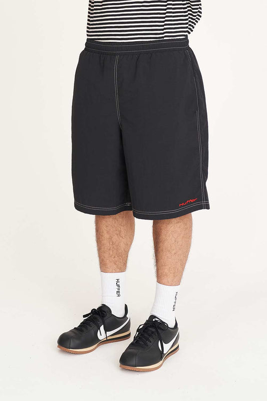 Huffer Tide Stitched Short