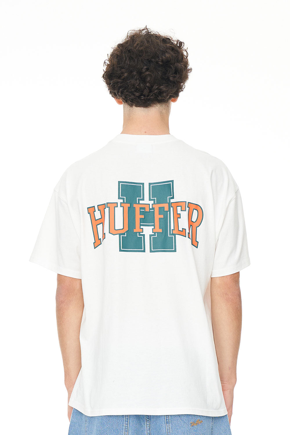 Huffer Block Tee 220