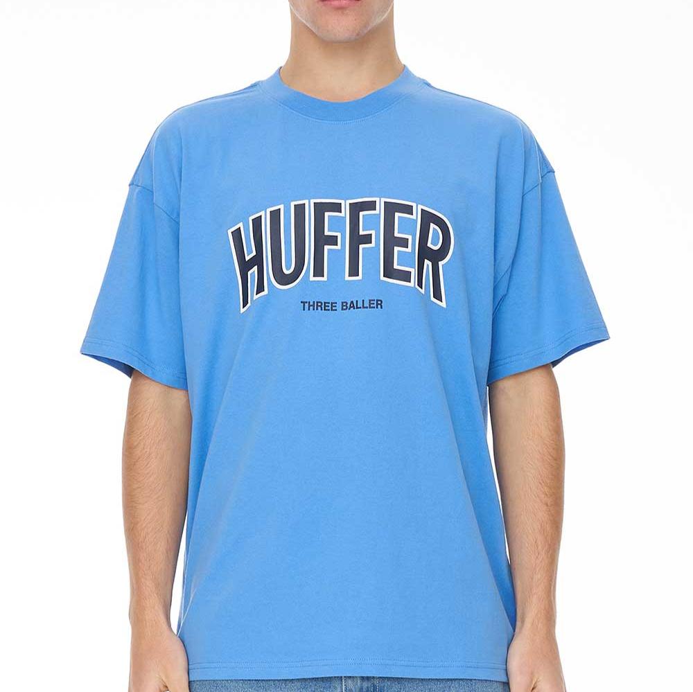 Huffer Block Tee 220