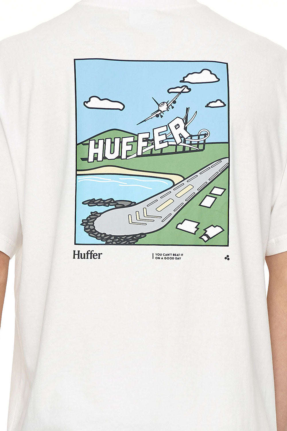 Huffer Sup Tee 190/Windy Welly