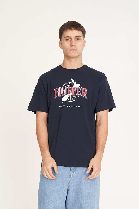 Huffer Sup Tee Midnight