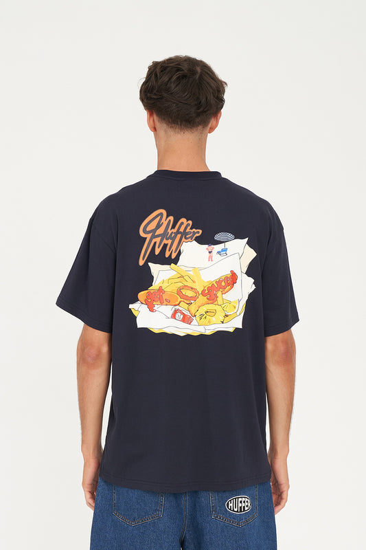 Huffer Sup Tee