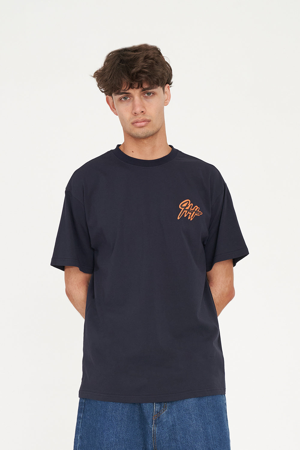 Huffer Sup Tee