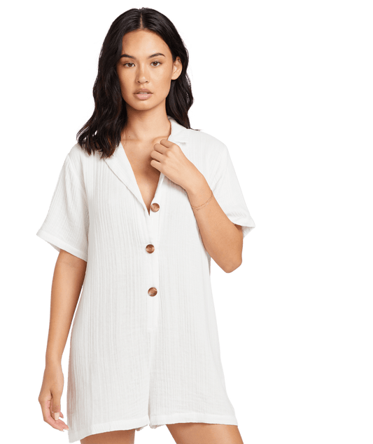 Volcom Easy Breezy Romper