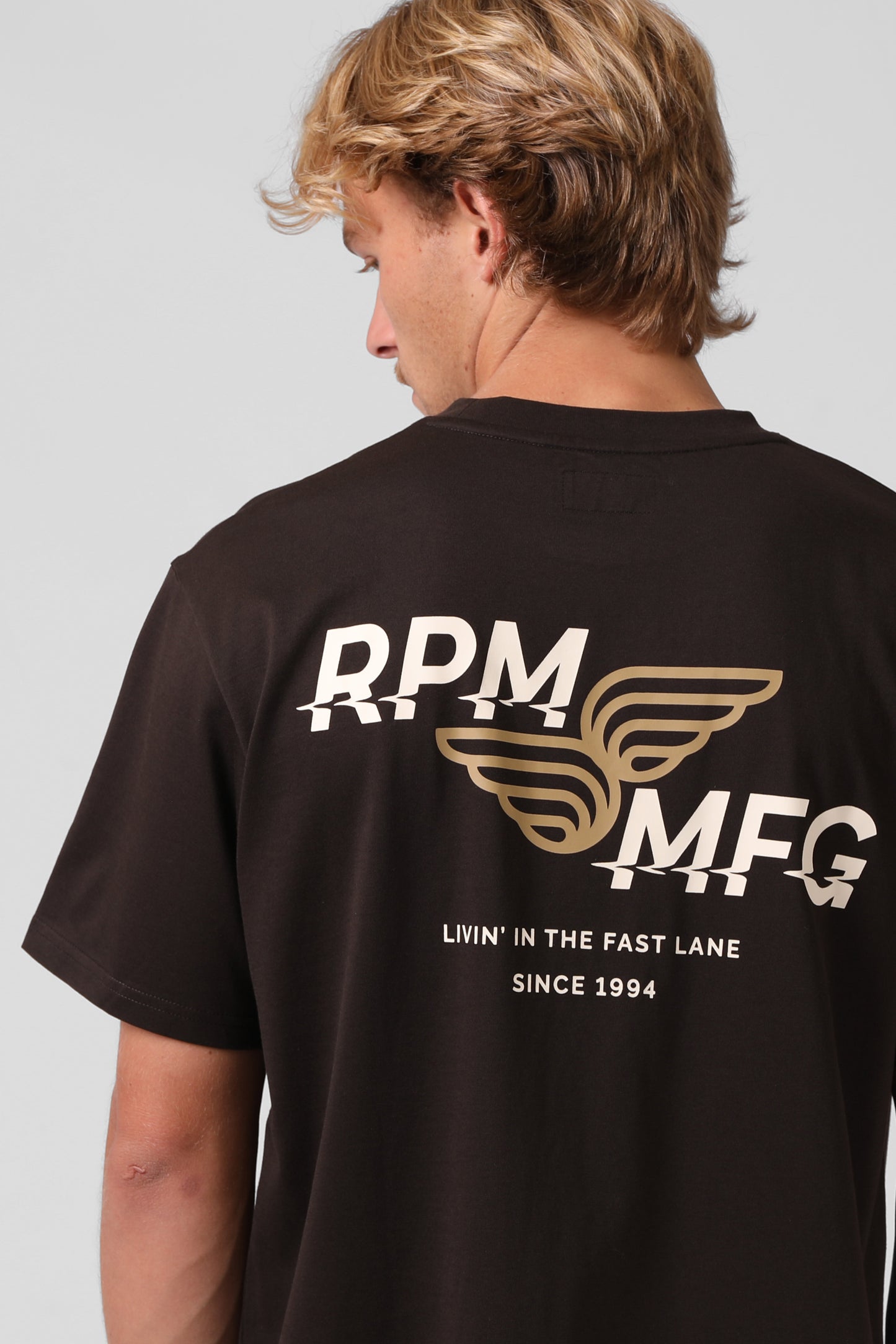 RPM Fast Lane Tee