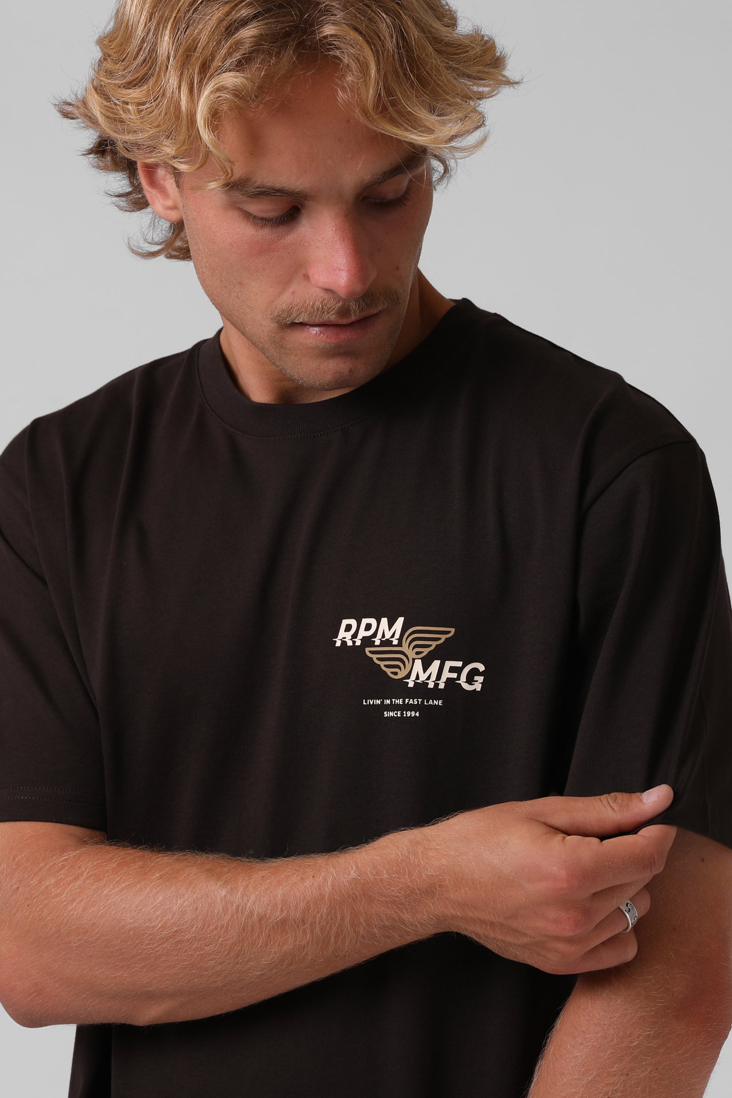 RPM Fast Lane Tee