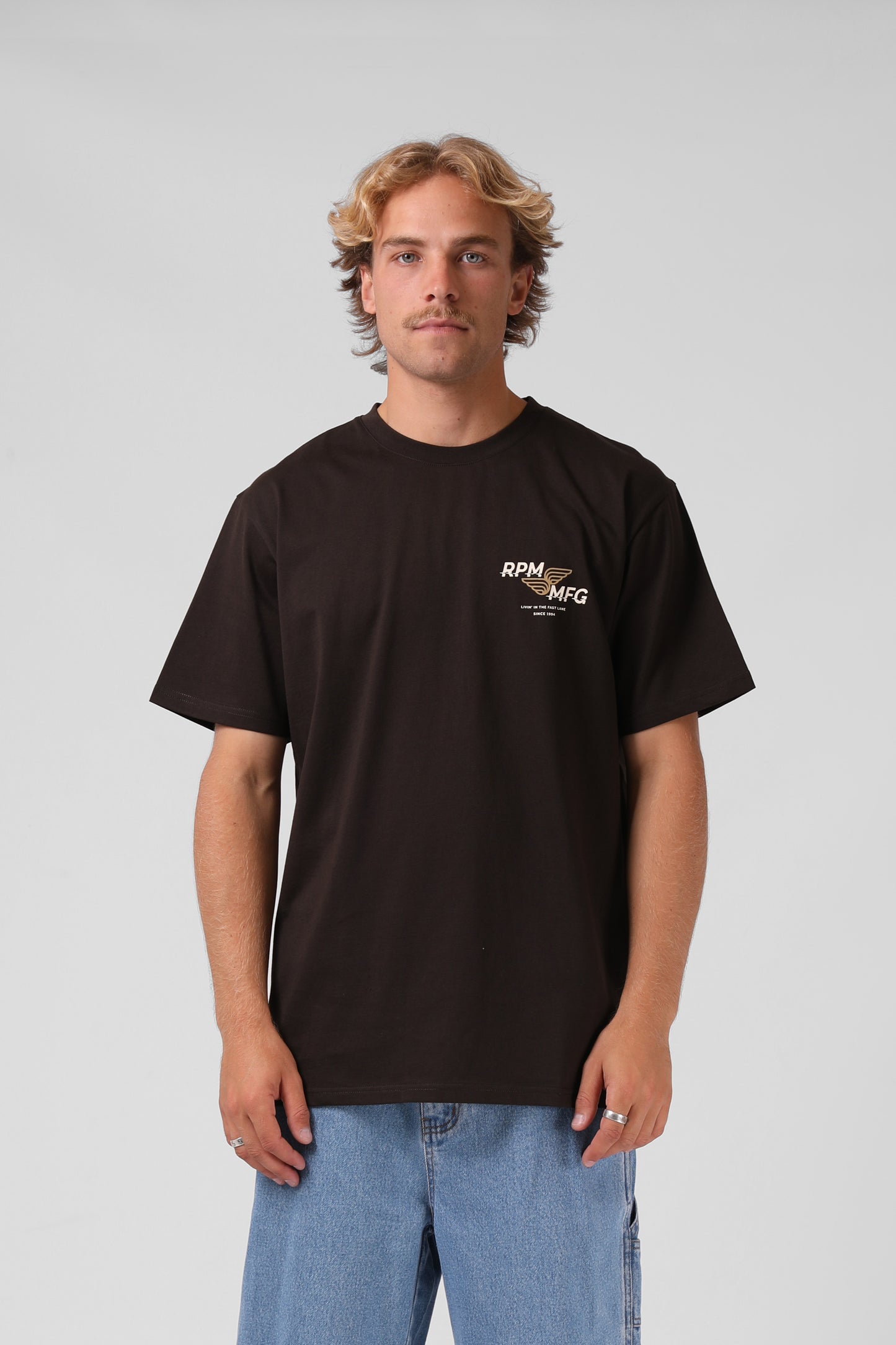 RPM Fast Lane Tee