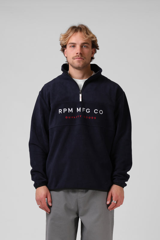 RPM Polar 1/4 Zip Sweater
