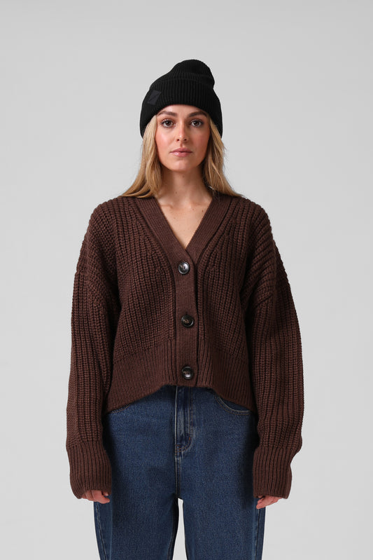 RPM Chunky Cardigan