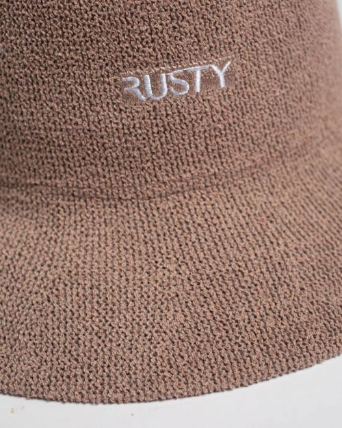 Rusty Bailey Bucket Hat