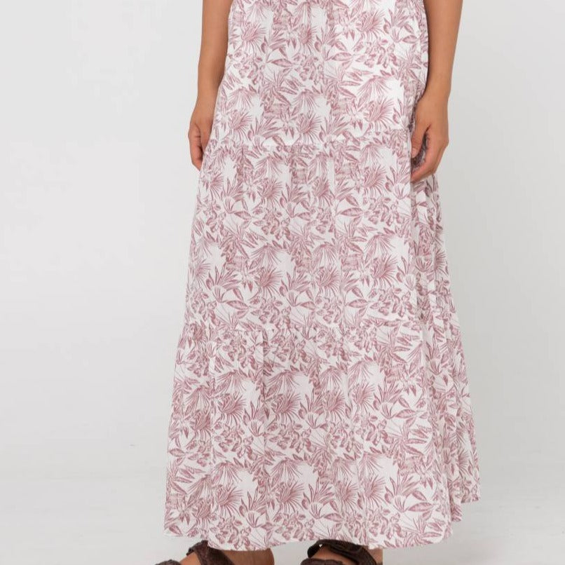 Rusty Faye Maxi Skirt