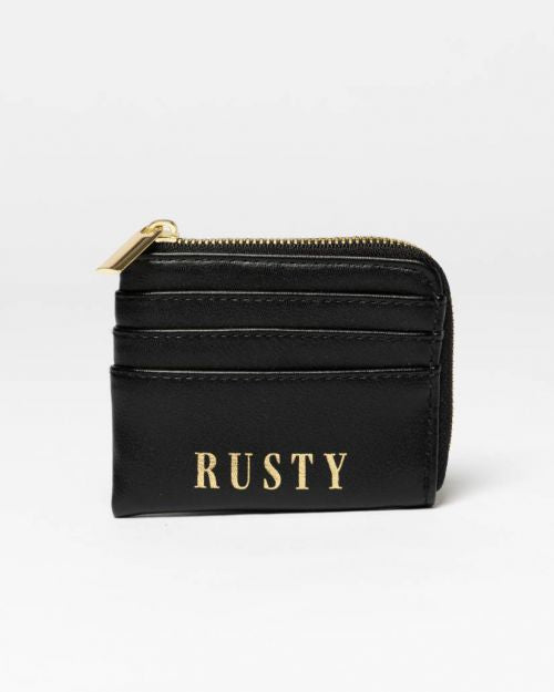 Rusty- Zillah Card Holder