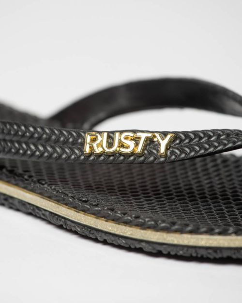 Rusty Flippin Thong