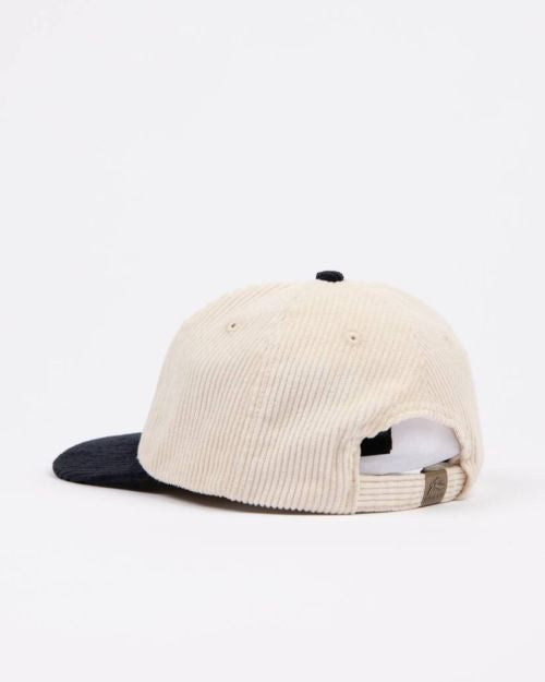 Rusty Wired Six Panel Cap