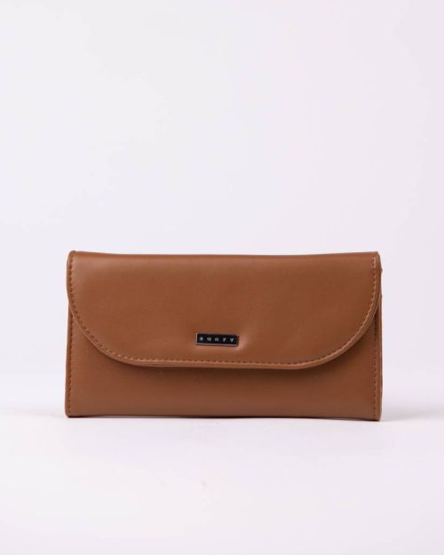 Rusty Eve Flap Wallet