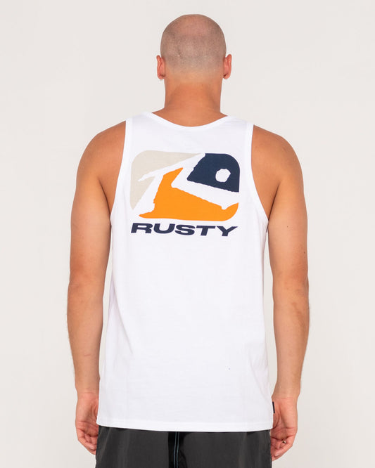 Rusty Phenom Tank